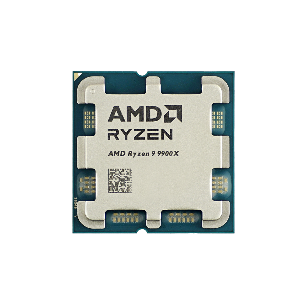 AMD Ryzen 9 9900X 4.4GHz 64MB Önbellek 12 Çekirdek AM5 4nm Tray İşlemci